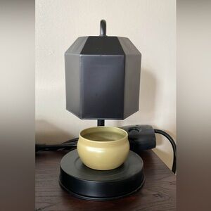 Candle lamp